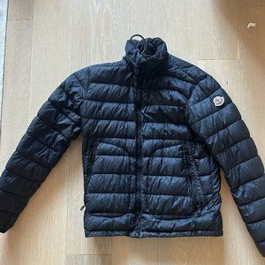 MAN COAT (CAN BE UNISEX)